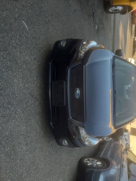 2014 SUBARU Impreza