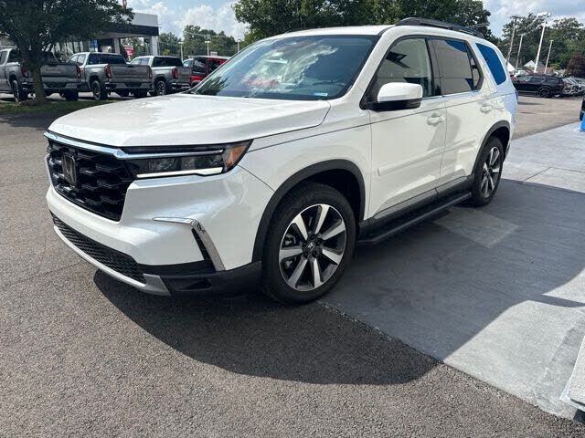2025 HONDA Pilot