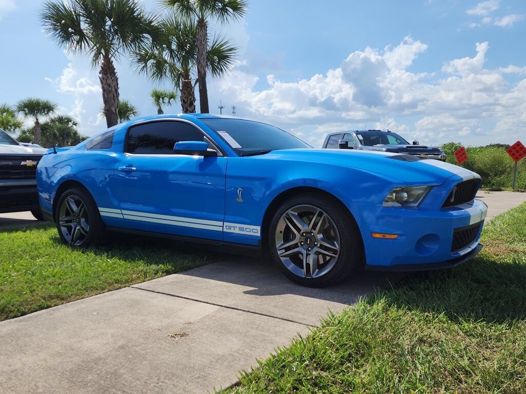 2010 FORD Mustang