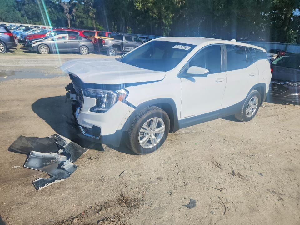 2024 GMC Terrain