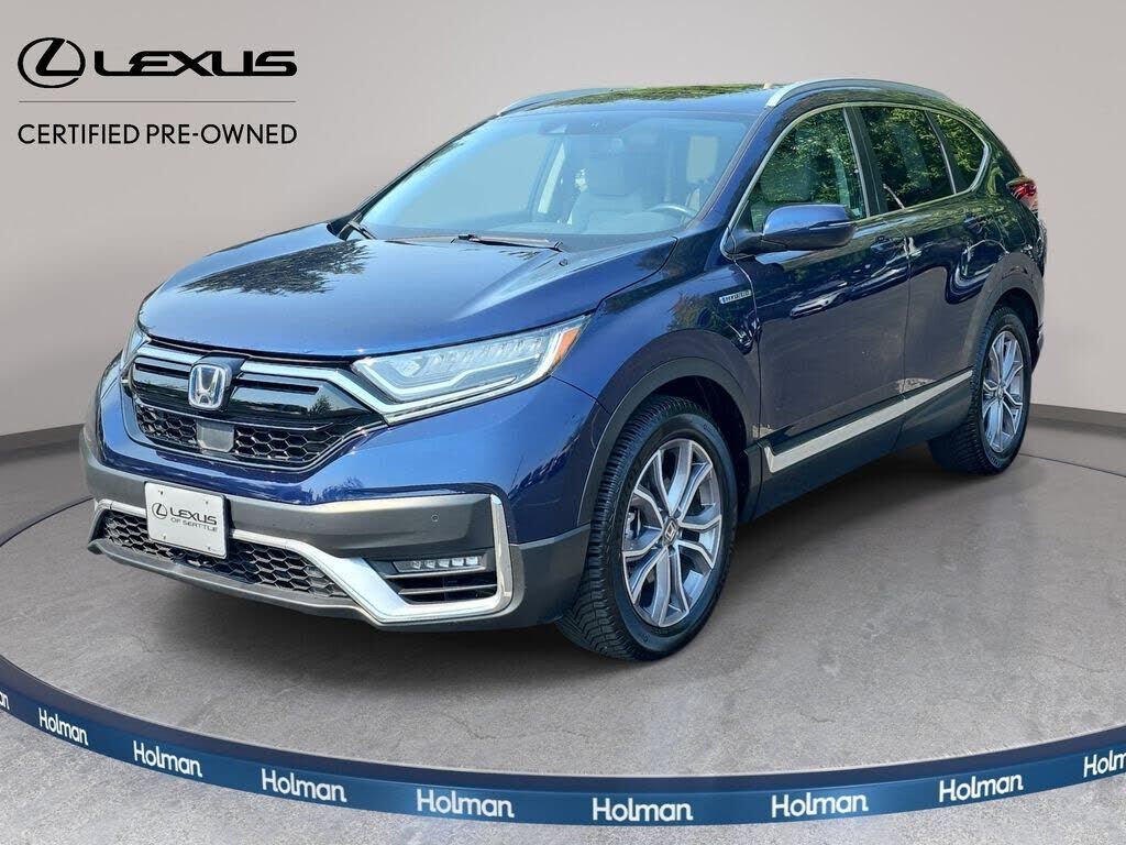 2021 HONDA CR-V