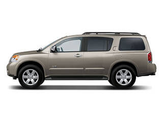 2011 NISSAN Armada