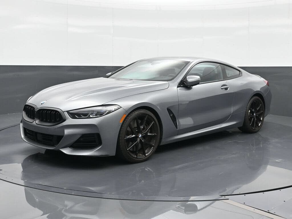 2024 BMW 8 Series