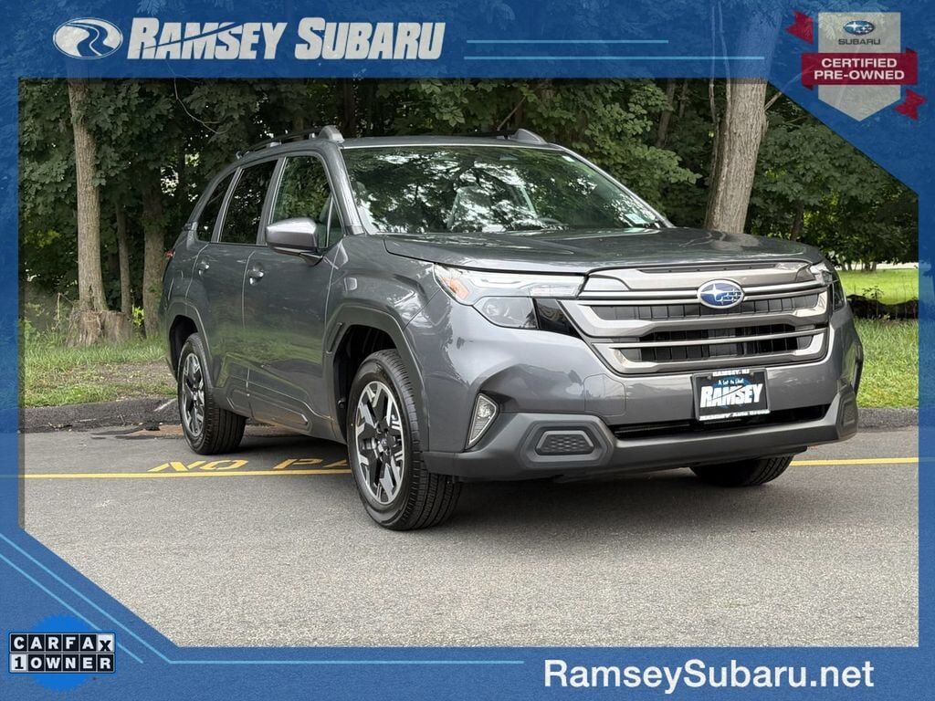 2026 SUBARU Forester