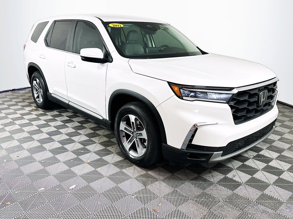 2024 HONDA Pilot