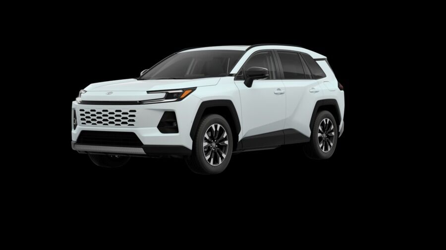 2026 TOYOTA RAV4