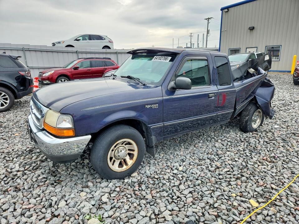 1999 FORD Ranger