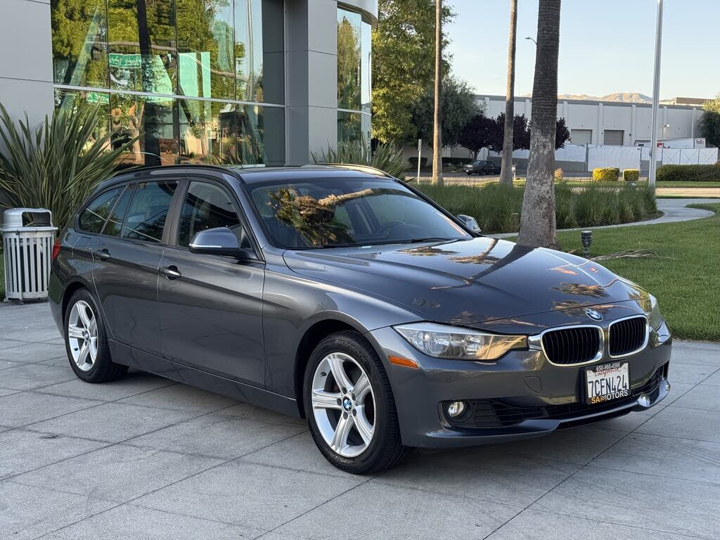 2014 BMW 3 Series