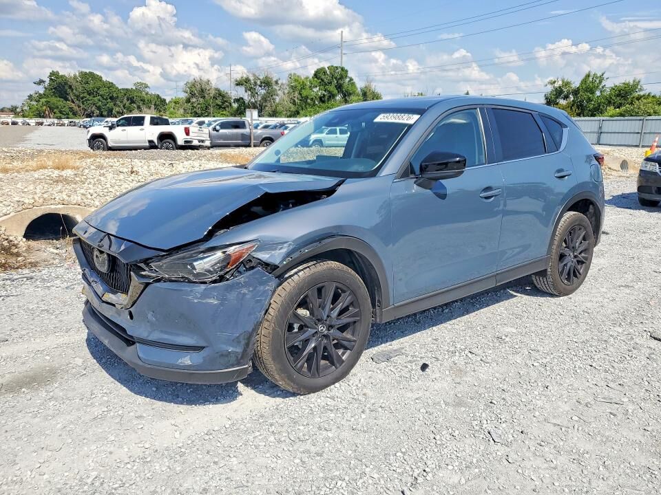 2021 MAZDA CX-5