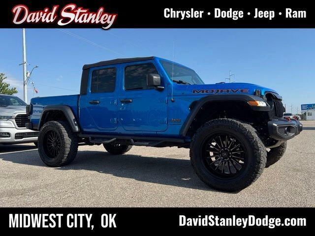 2022 JEEP Gladiator