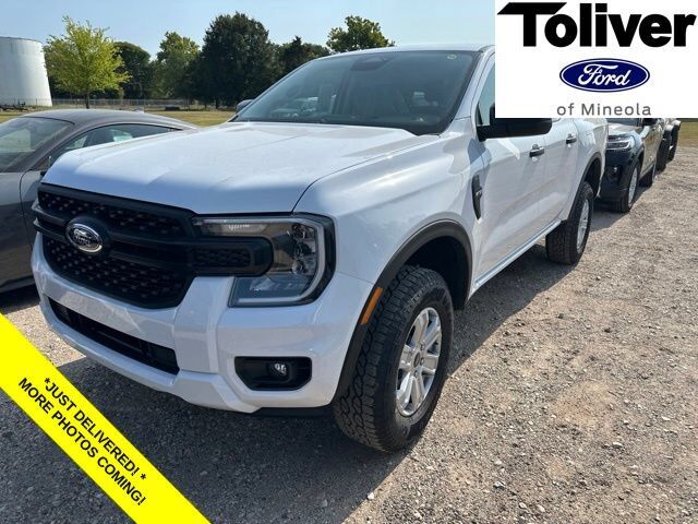 2026 FORD Ranger