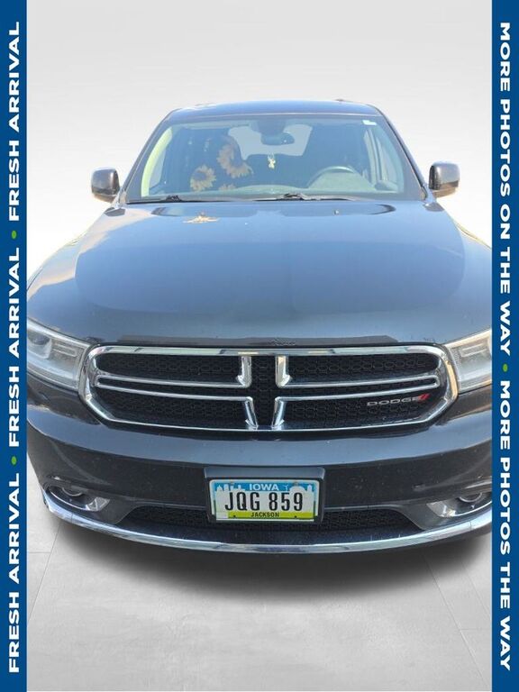 2014 DODGE Durango