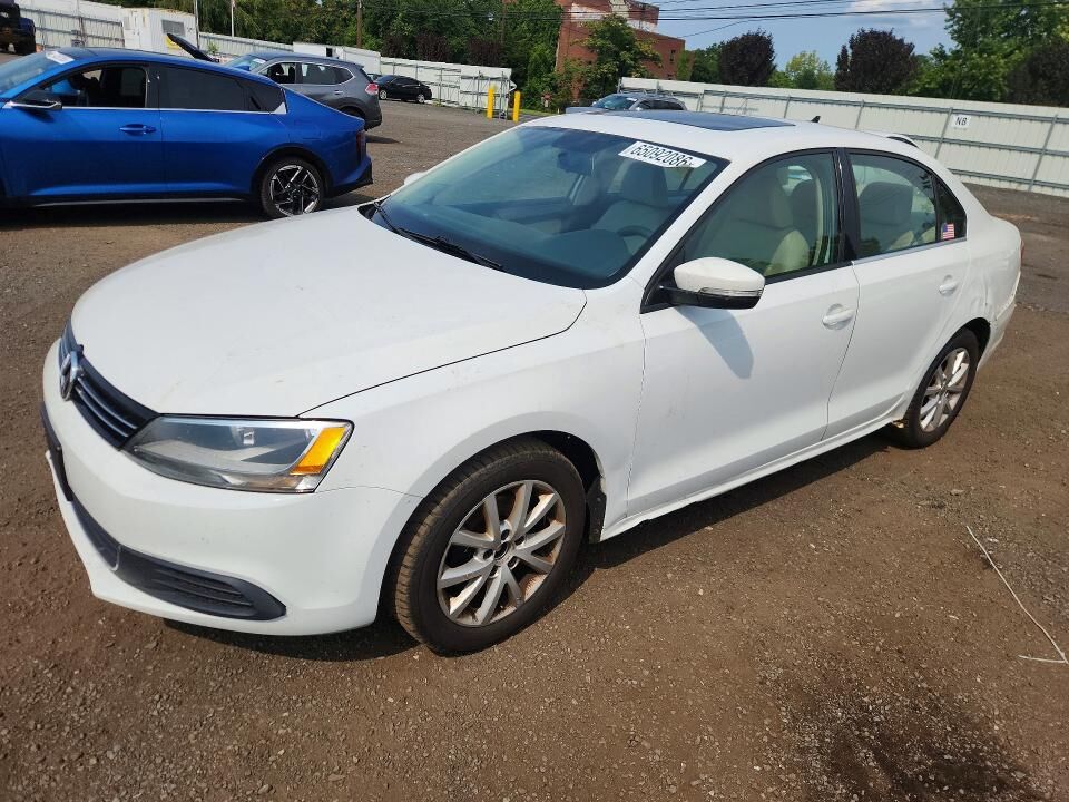 2014 VOLKSWAGEN Jetta