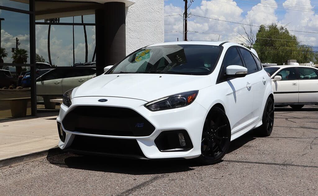 2017 FORD Focus