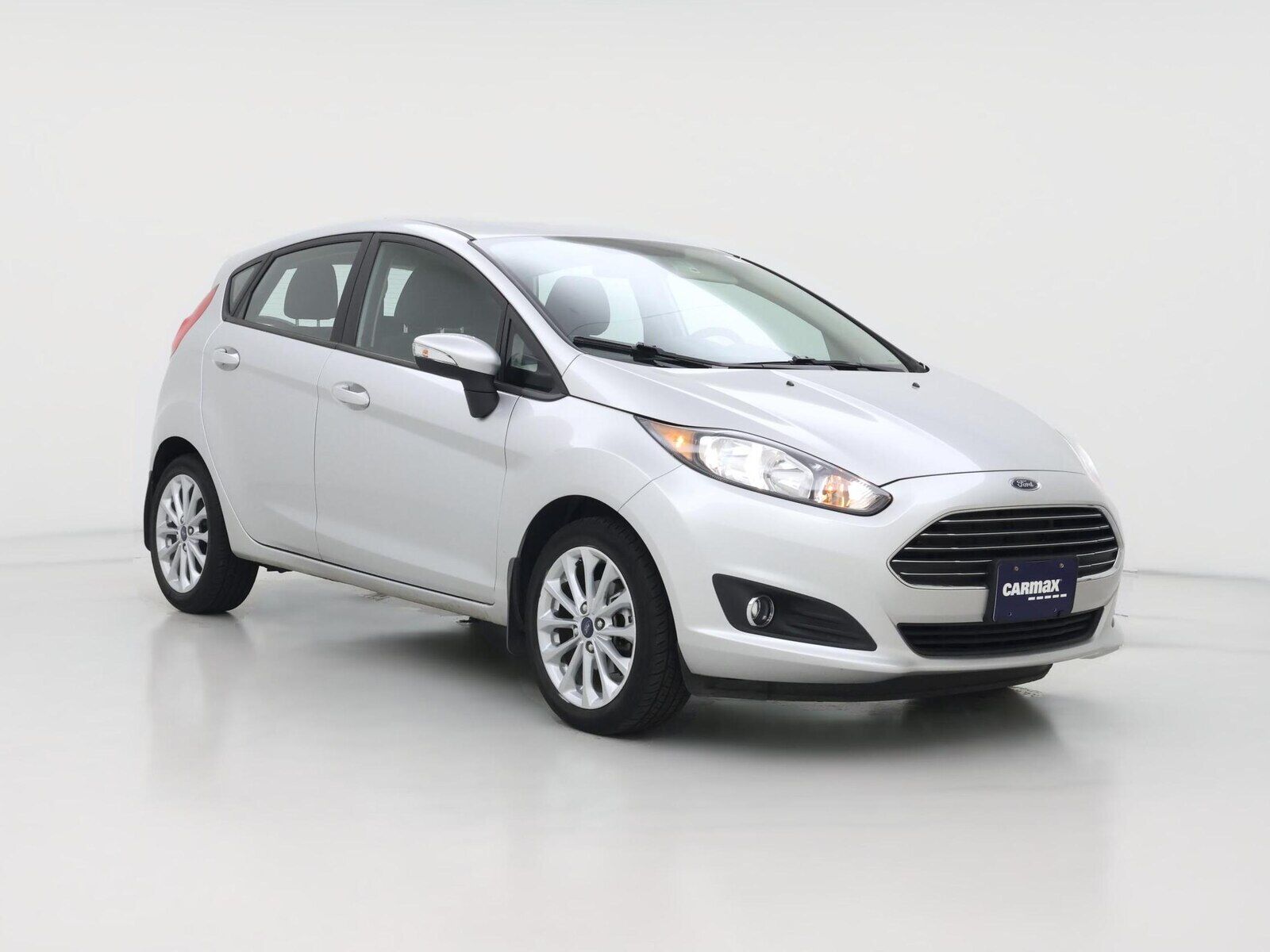2014 FORD Fiesta