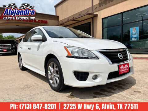2013 NISSAN Sentra