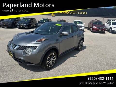 2017 NISSAN Juke