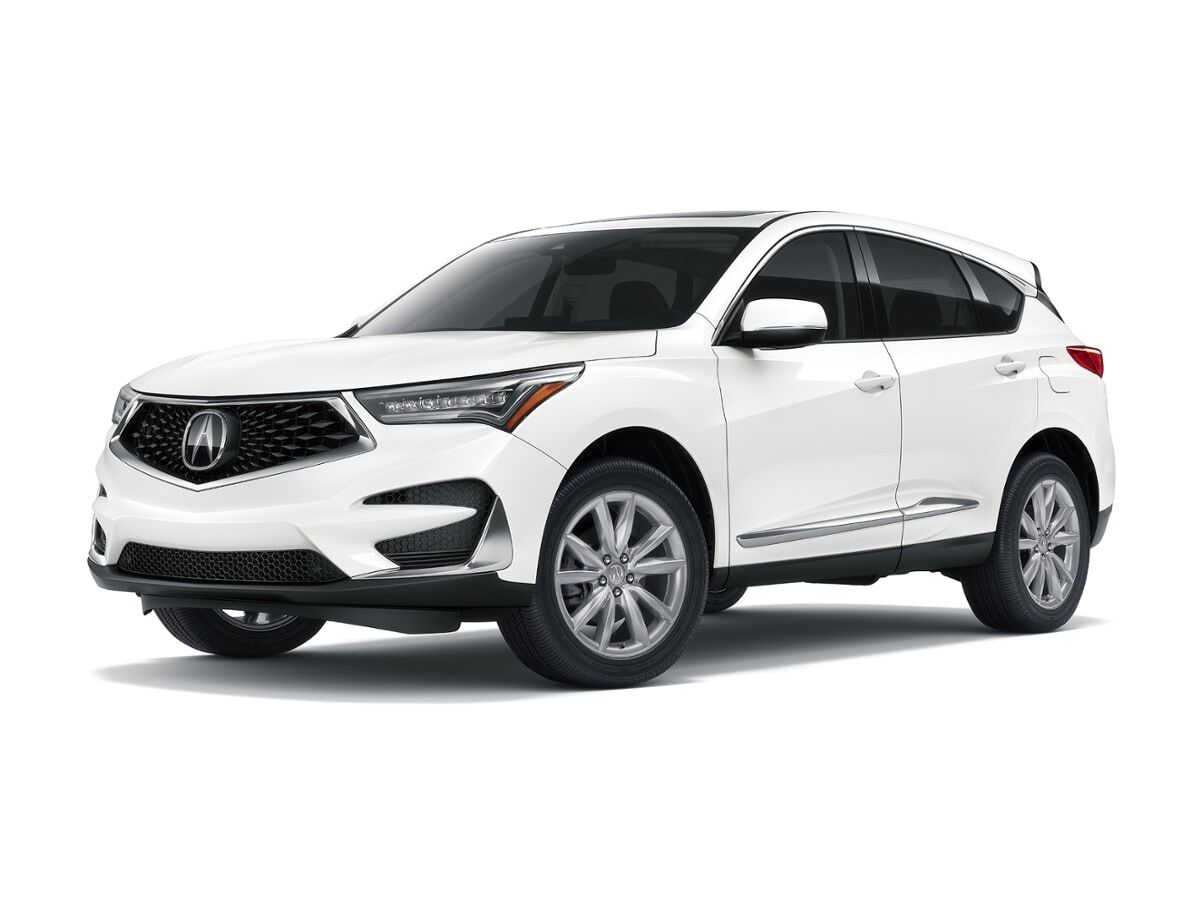 2020 ACURA RDX