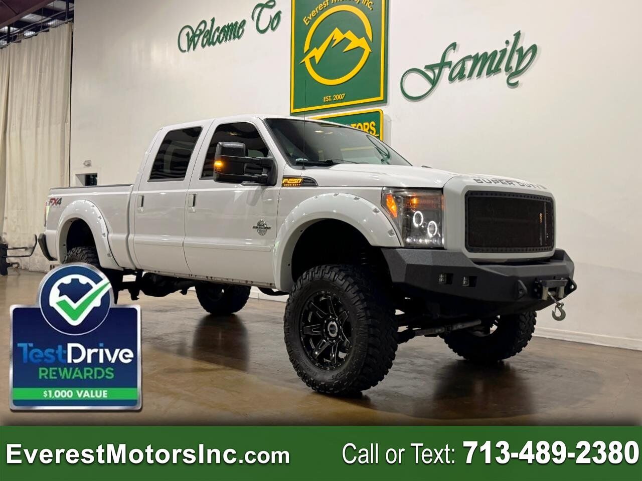 2016 FORD F-250