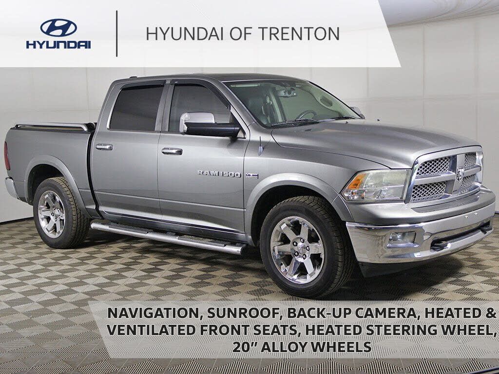 2012 DODGE Ram