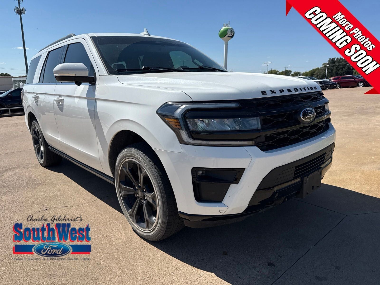 2023 FORD Expedition