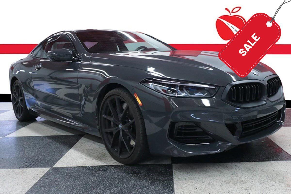 2025 BMW 8 Series