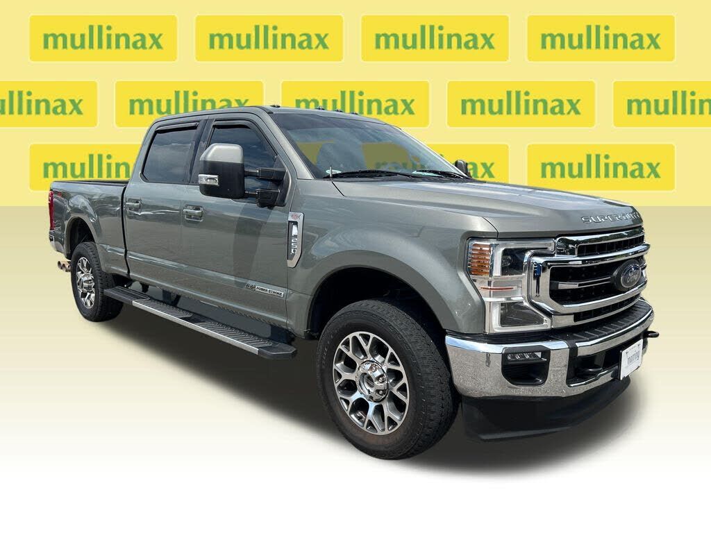 2020 FORD F-250