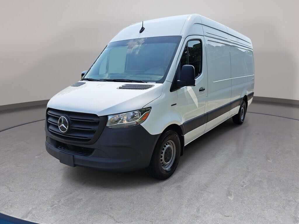 2024 MERCEDES-BENZ eSprinter