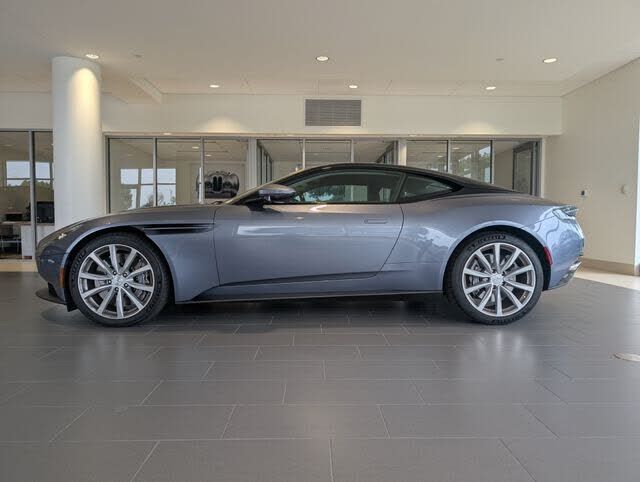 2018 ASTON MARTIN DB11