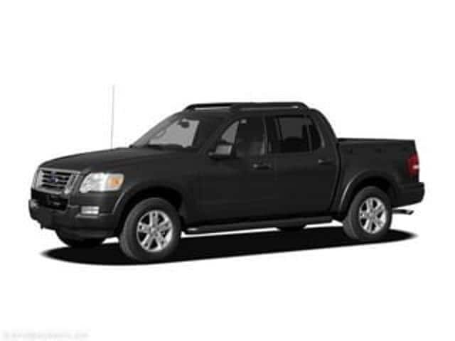 2009 FORD Explorer