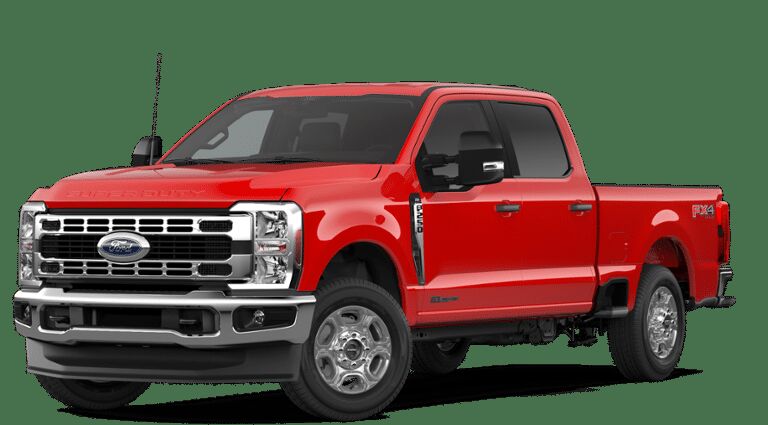 2026 FORD F-250