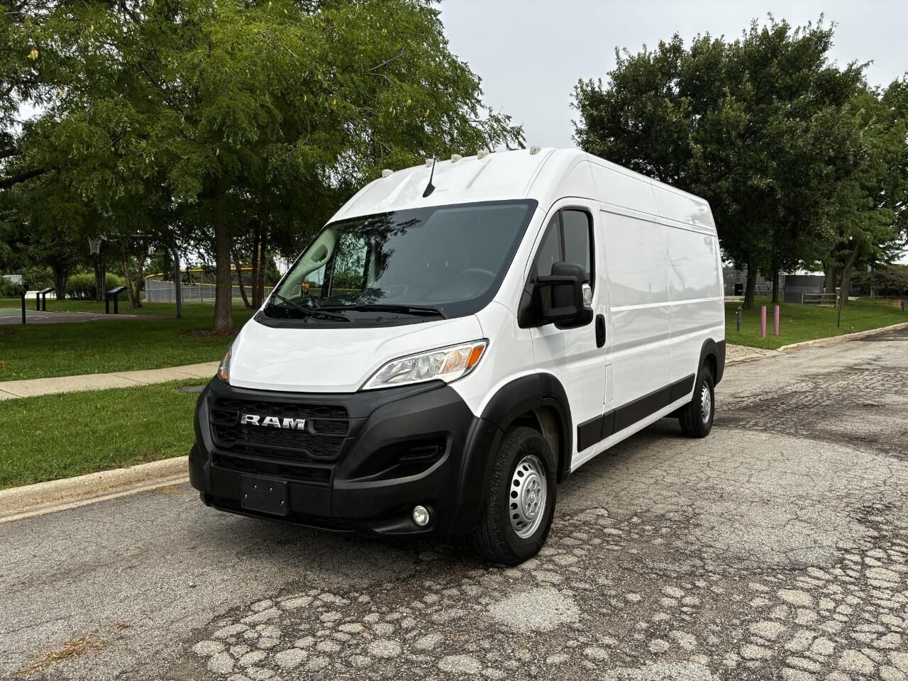 2025 RAM Promaster 2500