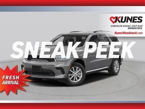 2026 DODGE Durango