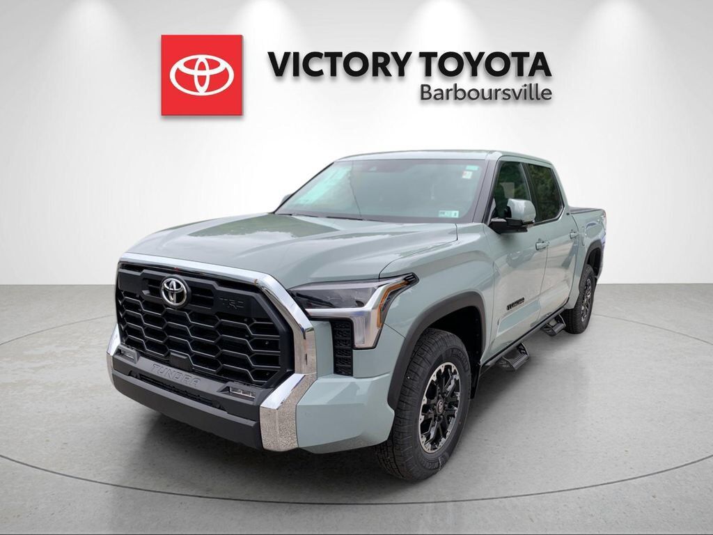 2026 TOYOTA Tundra