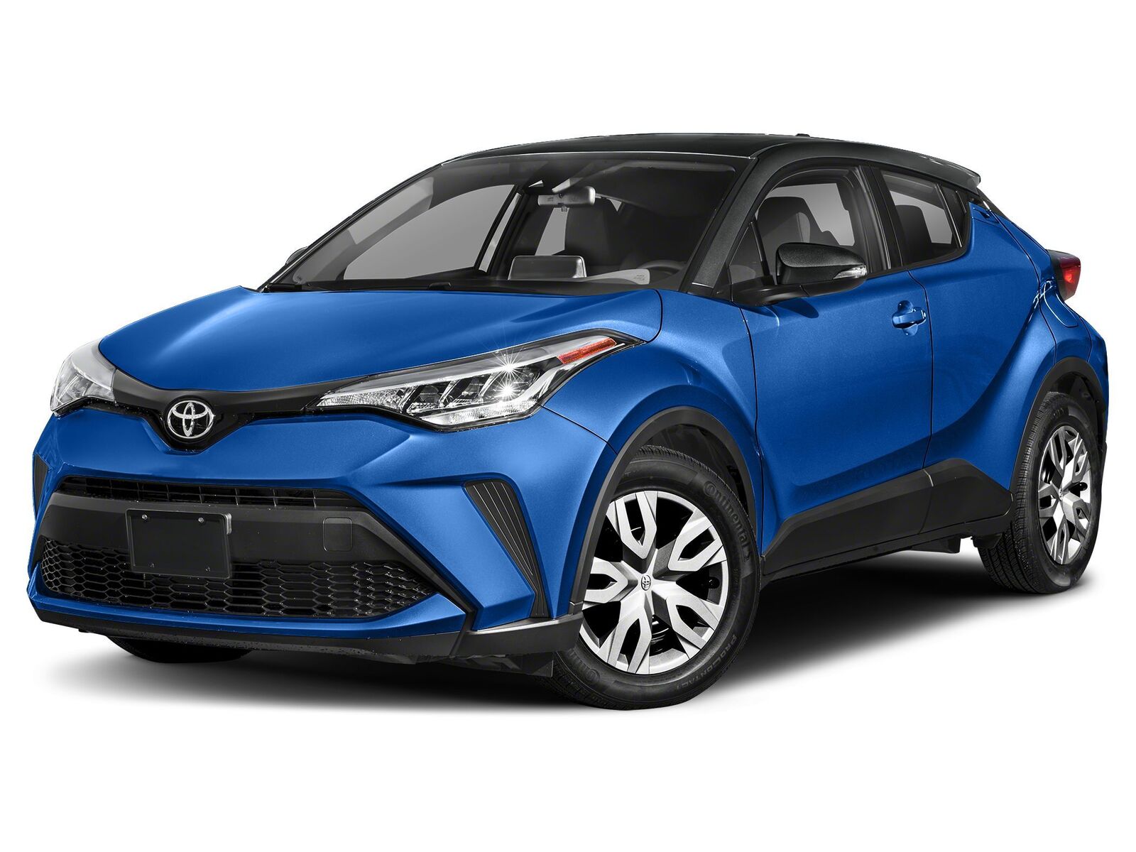 2020 TOYOTA C-HR