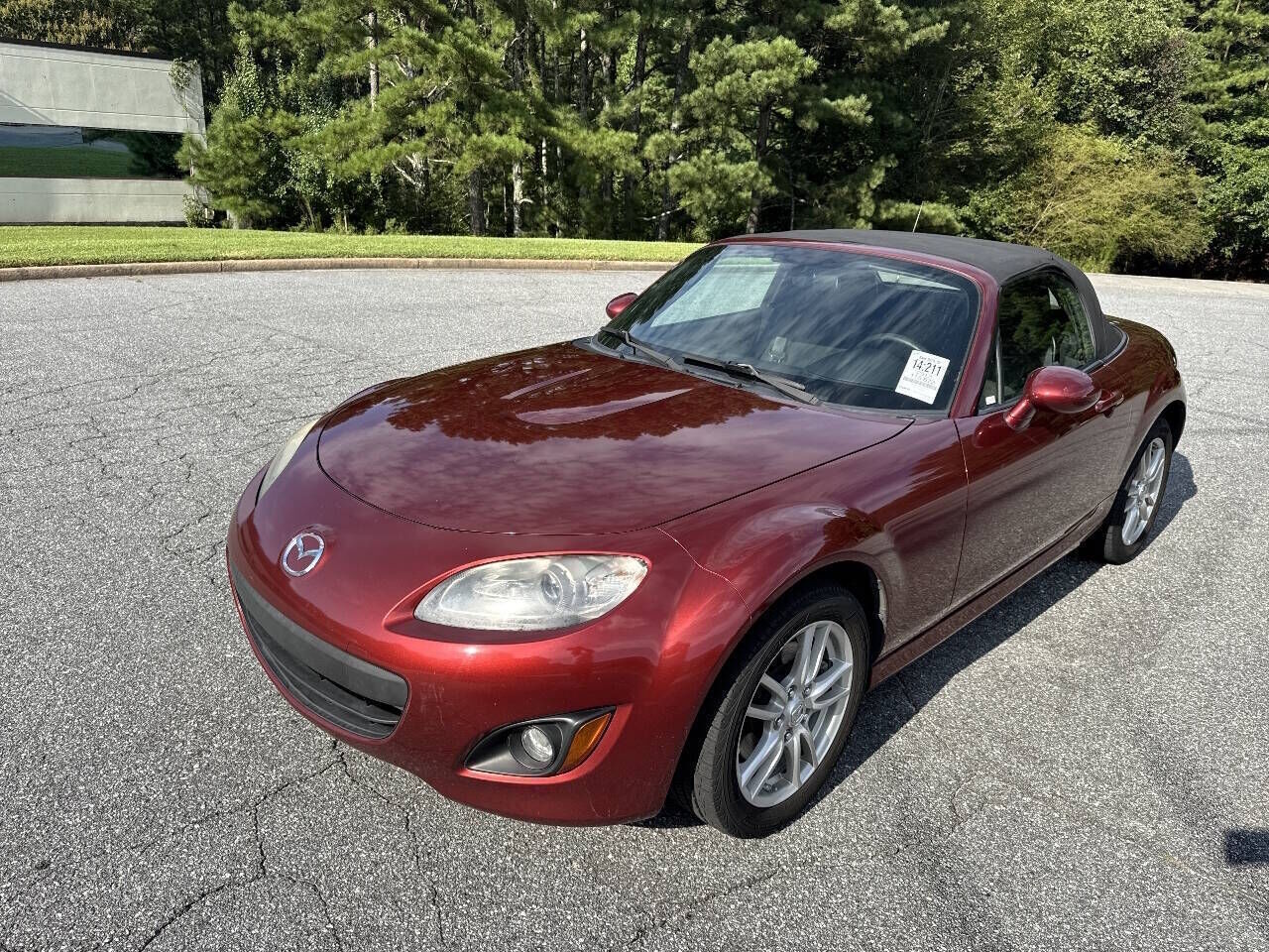 2012 MAZDA MX-5