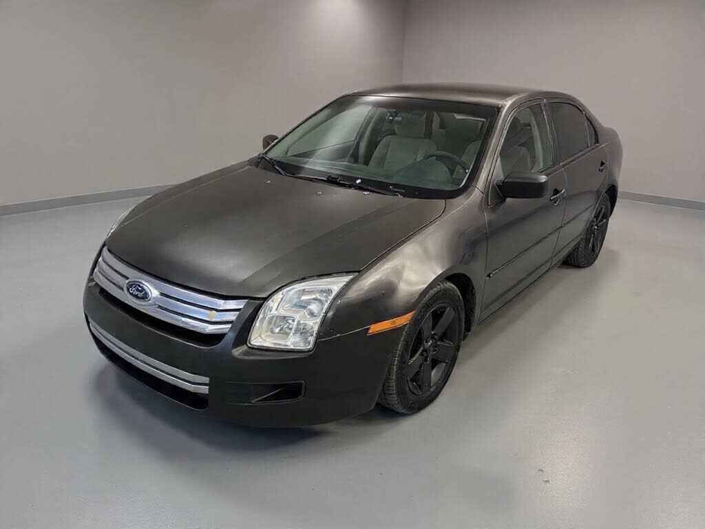 2006 FORD Fusion