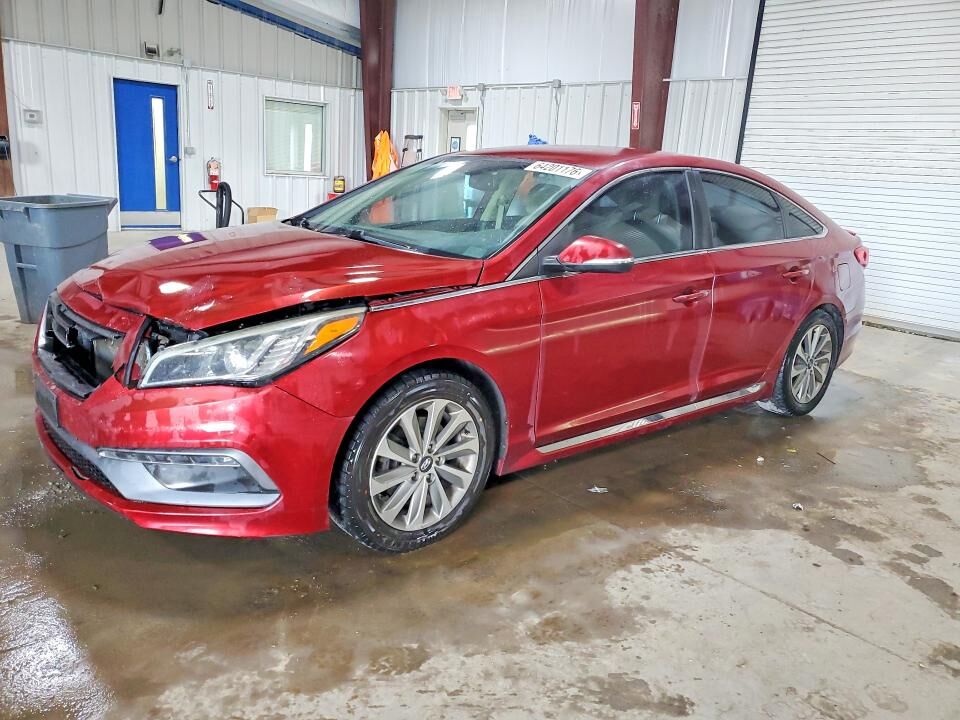2015 HYUNDAI Sonata