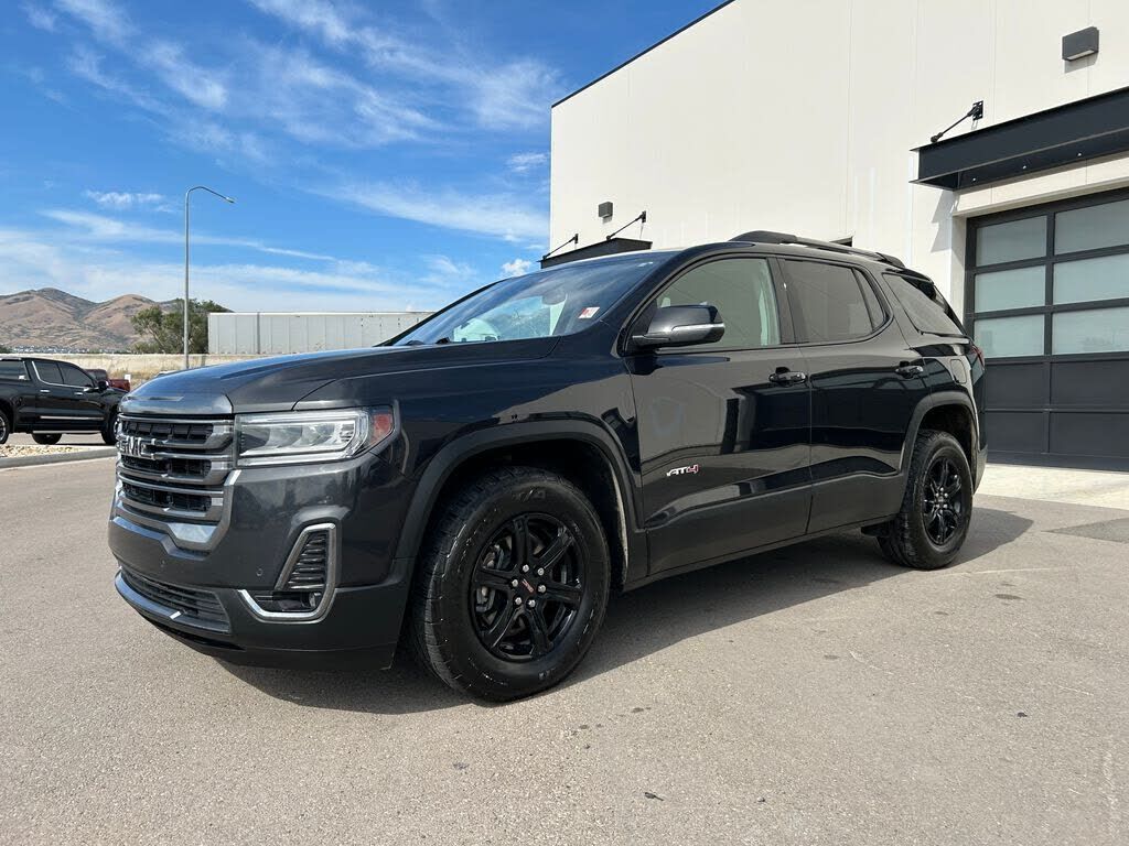 2020 GMC Acadia