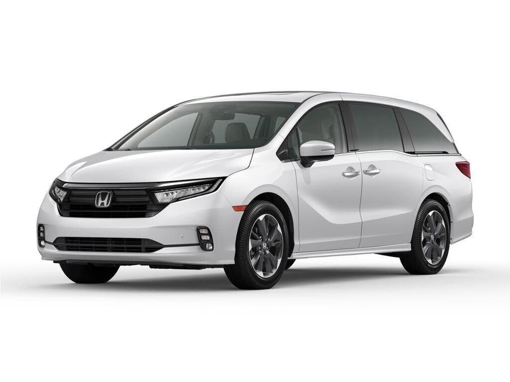 2022 HONDA Odyssey
