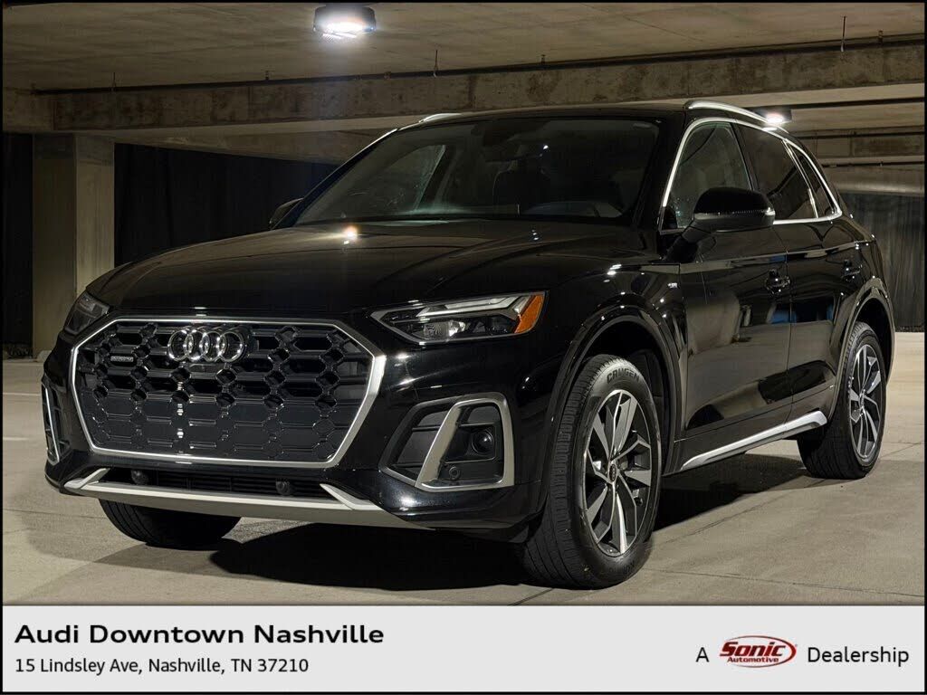 2023 AUDI Q5
