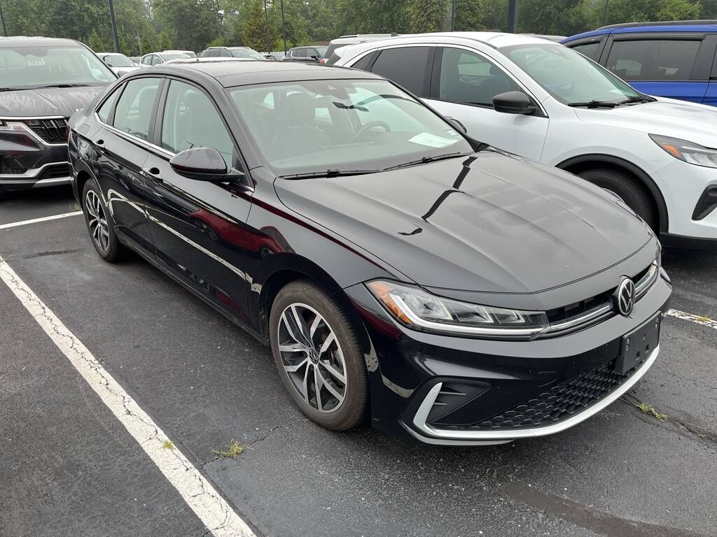 2025 VOLKSWAGEN Jetta
