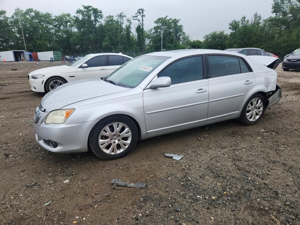 2009 TOYOTA Avalon