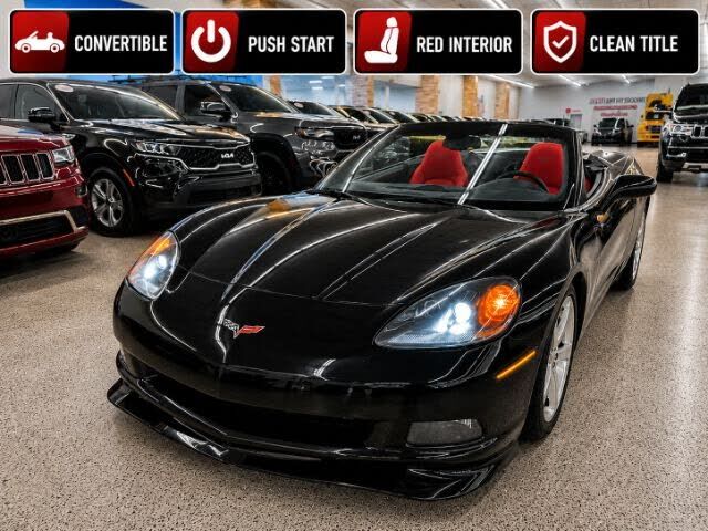 2009 CHEVROLET Corvette
