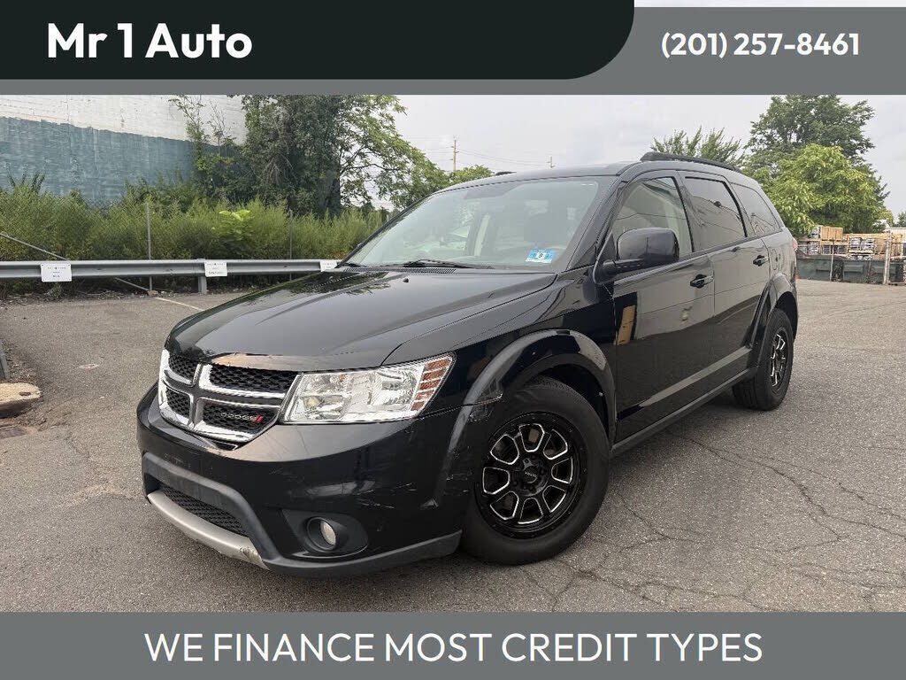 2016 DODGE Journey