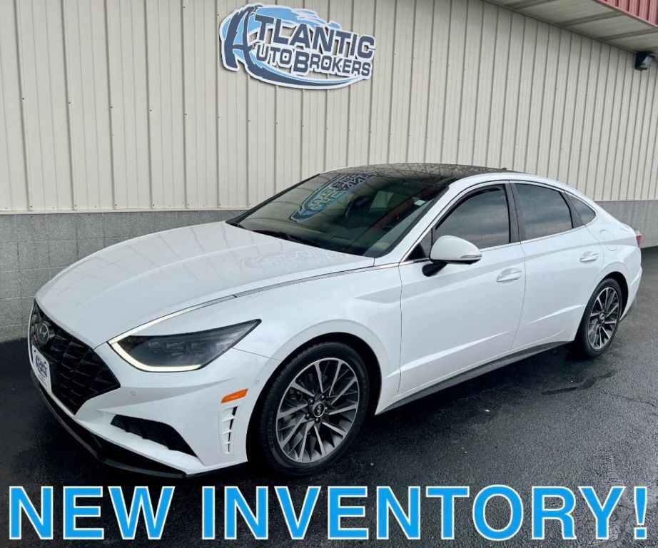 2020 HYUNDAI Sonata