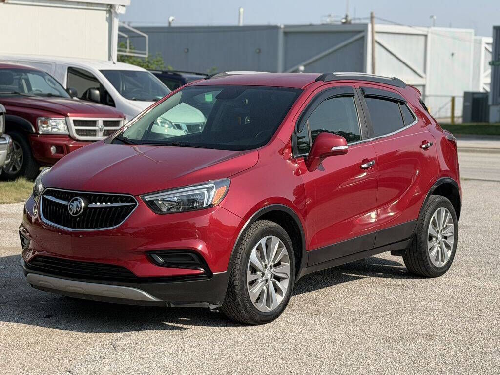 2018 BUICK Encore