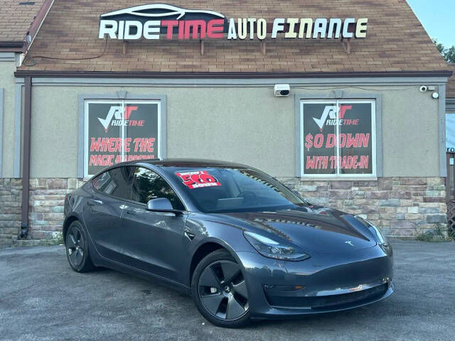2023 TESLA Model 3