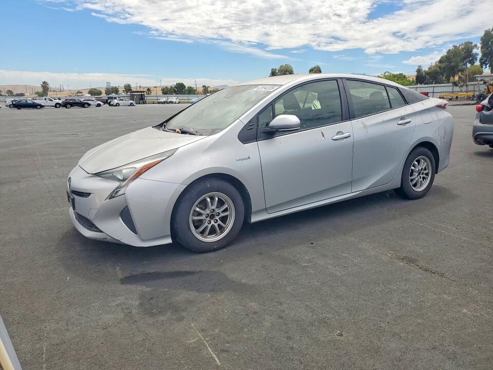 2018 TOYOTA PRIUS