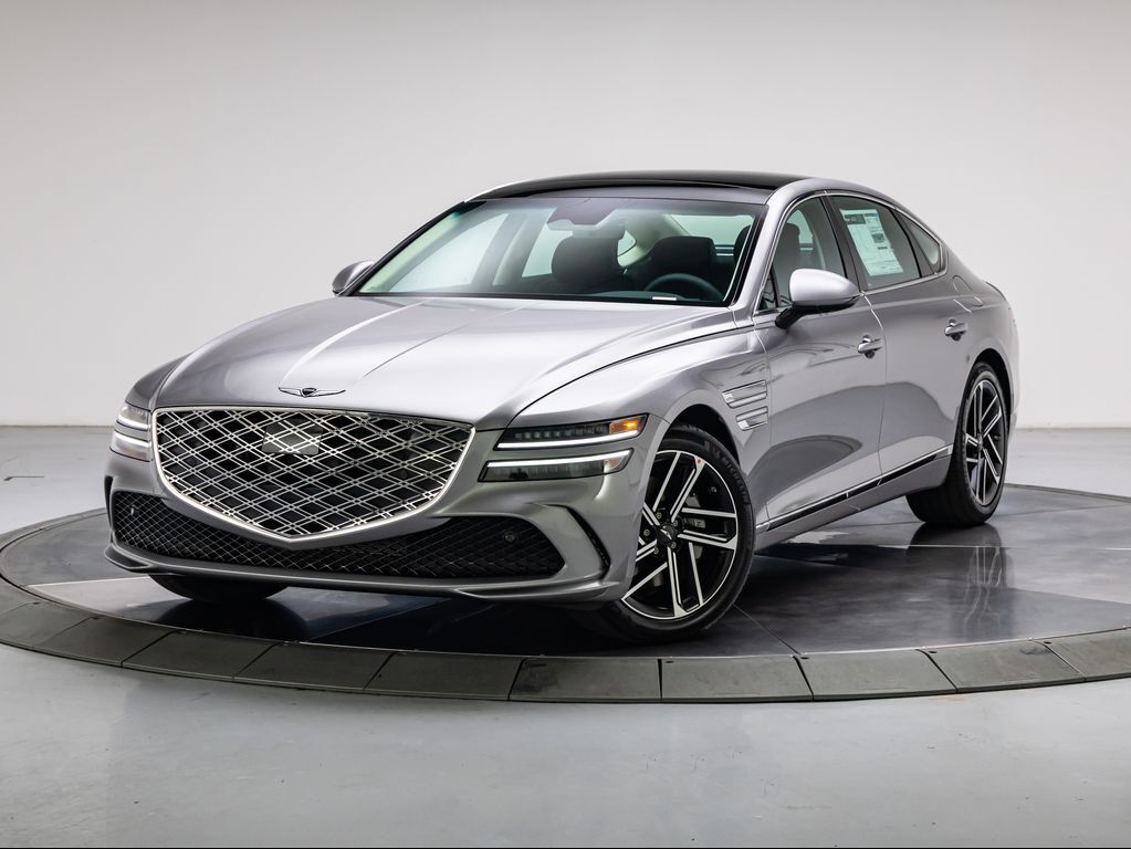 2027 GENESIS G80